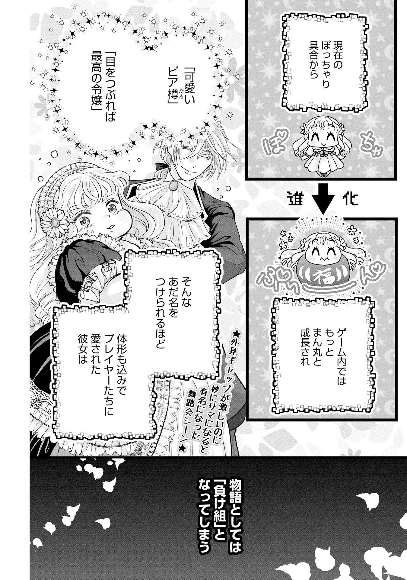 Akuyaku Taikutsu Reijou, Sono Miryokuchi wa desu! ~Otome Geimu no Hametsu Furagu o Kaihi Shitara, Ouji-sama ya Kizoku Reijou no Minasama ni Shitawarete~ Chapter 5 16ページ