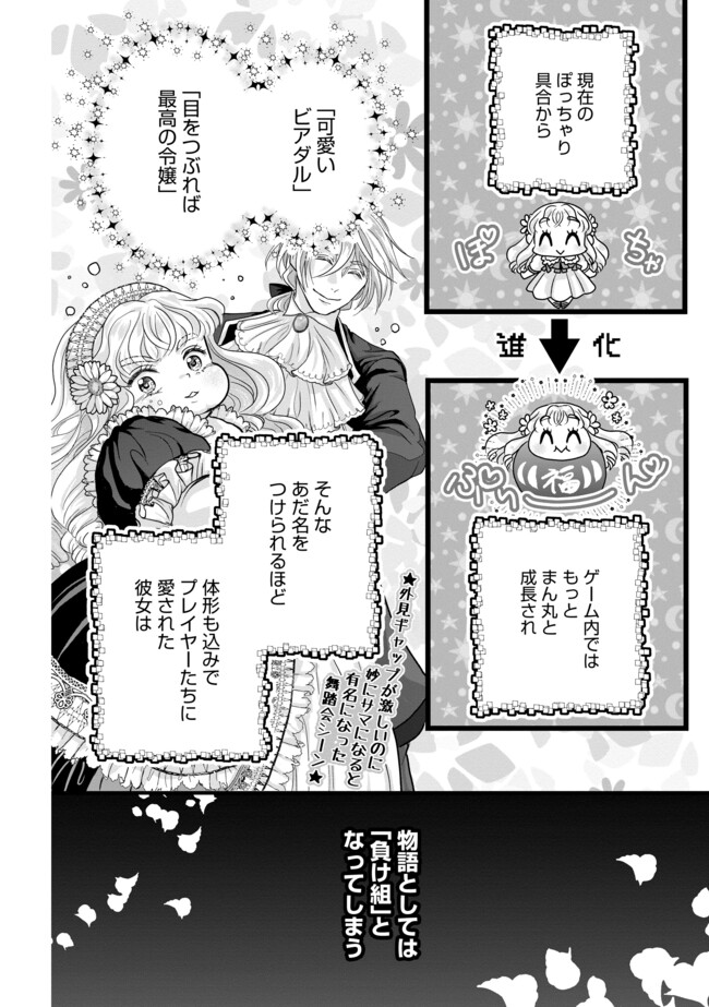 Akuyaku Taikutsu Reijou, Sono Miryokuchi wa desu! ~Otome Geimu no Hametsu Furagu o Kaihi Shitara, Ouji-sama ya Kizoku Reijou no Minasama ni Shitawarete~ Chapter 5.2 5ページ