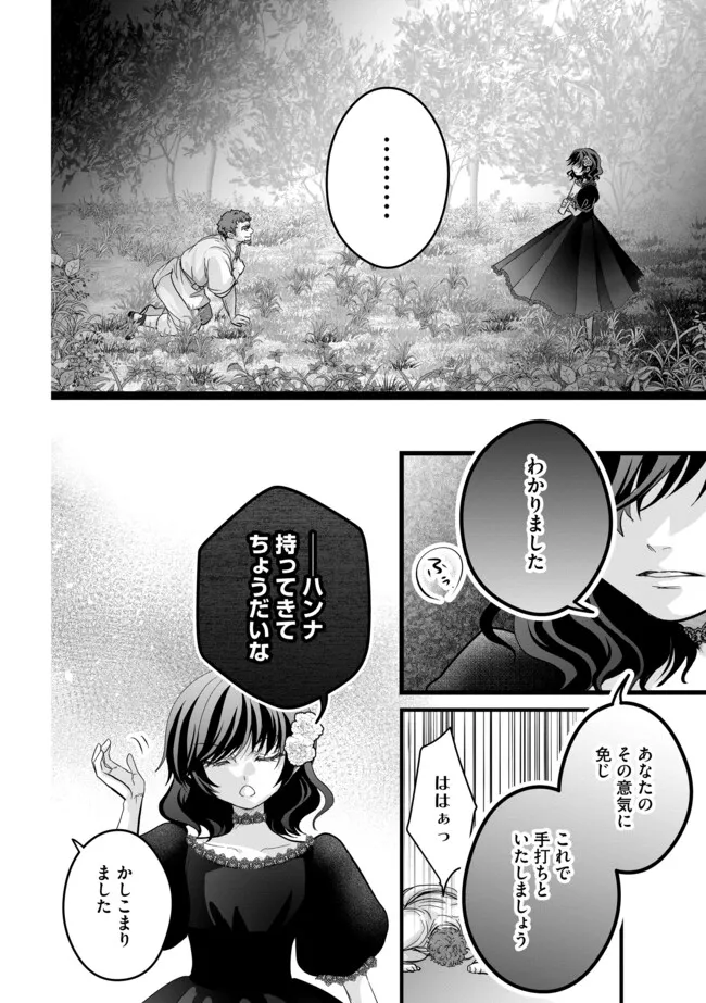 Akuyaku Taikutsu Reijou, Sono Miryokuchi wa desu! ~Otome Geimu no Hametsu Furagu o Kaihi Shitara, Ouji-sama ya Kizoku Reijou no Minasama ni Shitawarete~ Chapter 12.2 4ページ