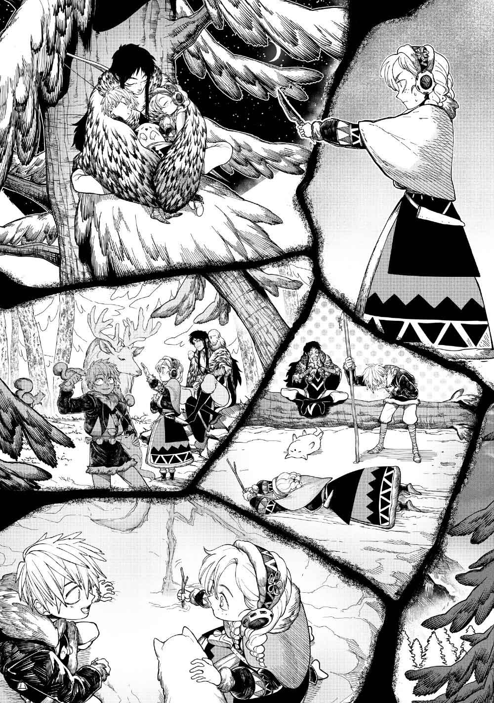 KOHVA Chapter 7 28ページ