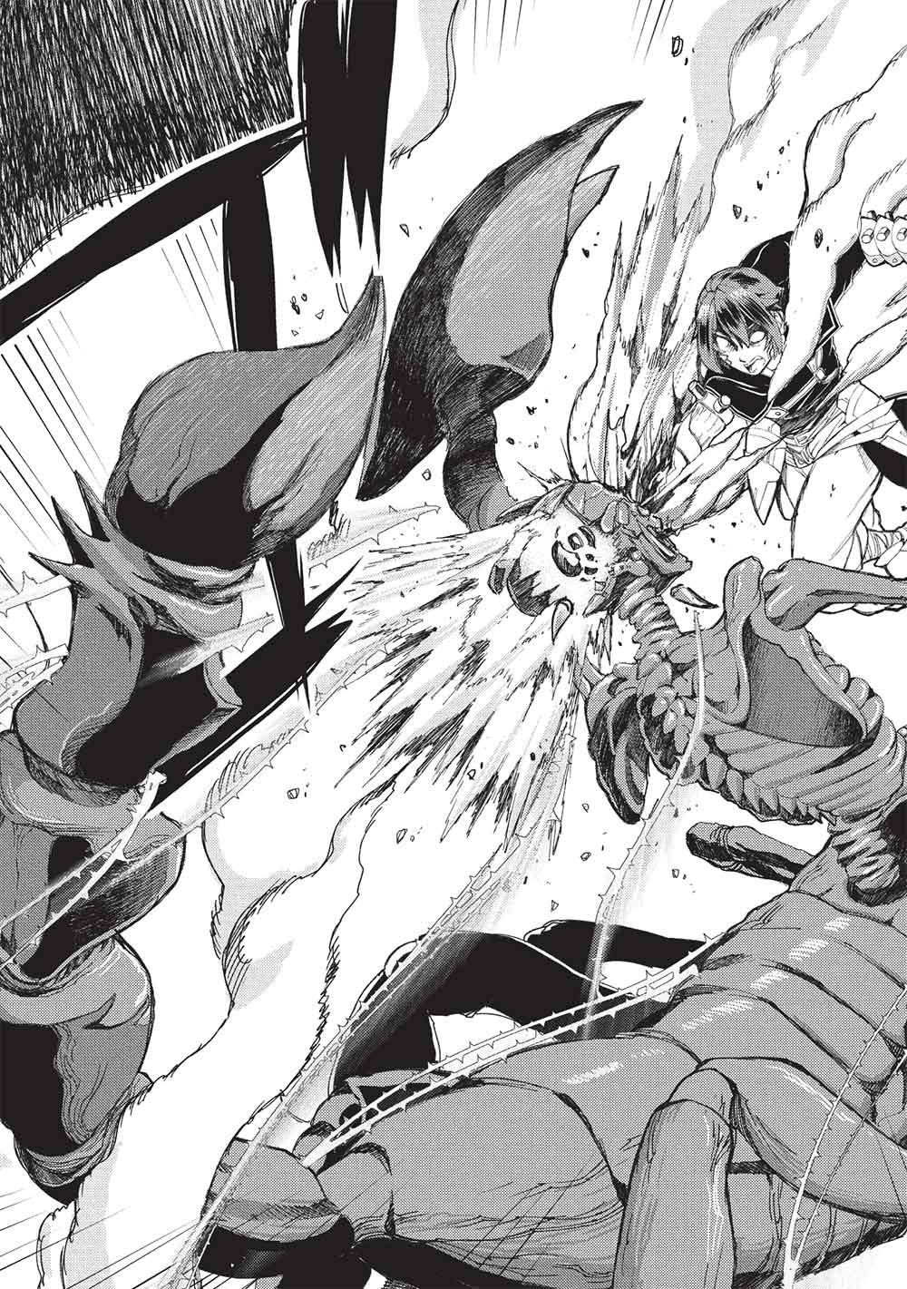Arafoo Ossan wa Slow Life no Yume wo Miru ka? Chapter 34 3ページ