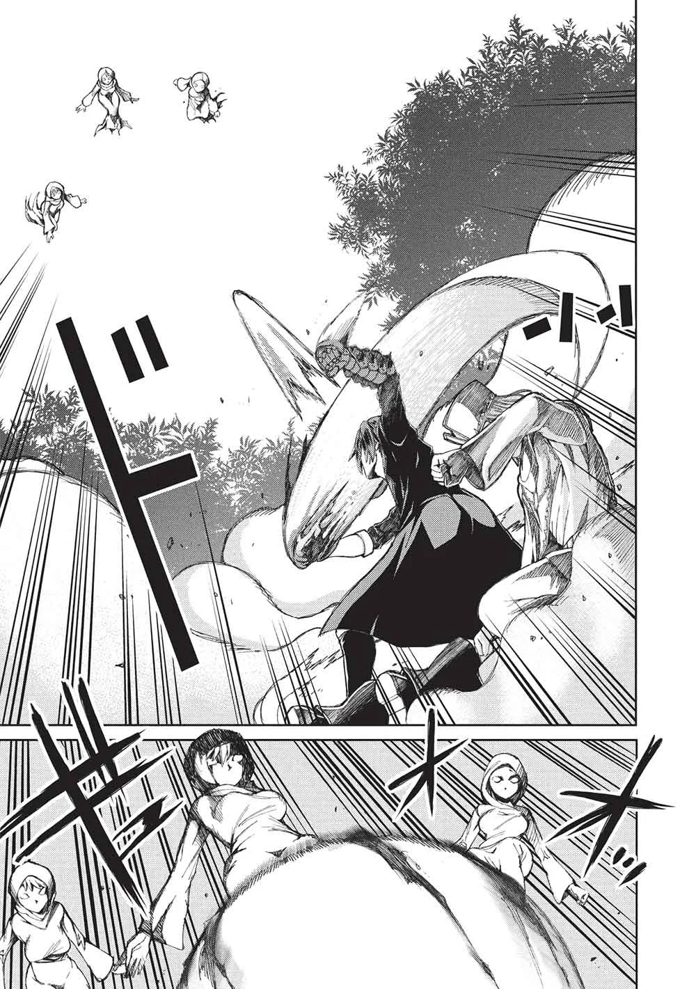 Arafoo Ossan wa Slow Life no Yume wo Miru ka? Chapter 38 9ページ