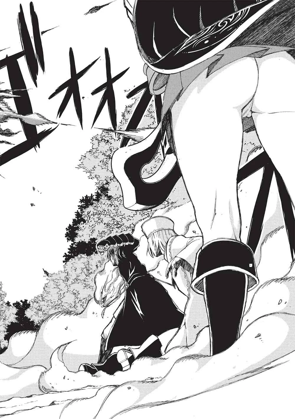 Arafoo Ossan wa Slow Life no Yume wo Miru ka? Chapter 38 10ページ