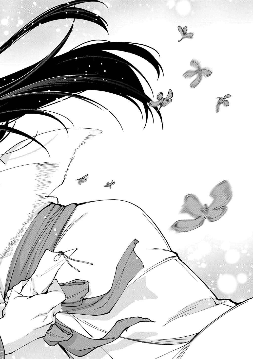 Anata to Watashi no Shi ni Modori Chapter 2.2 22ページ