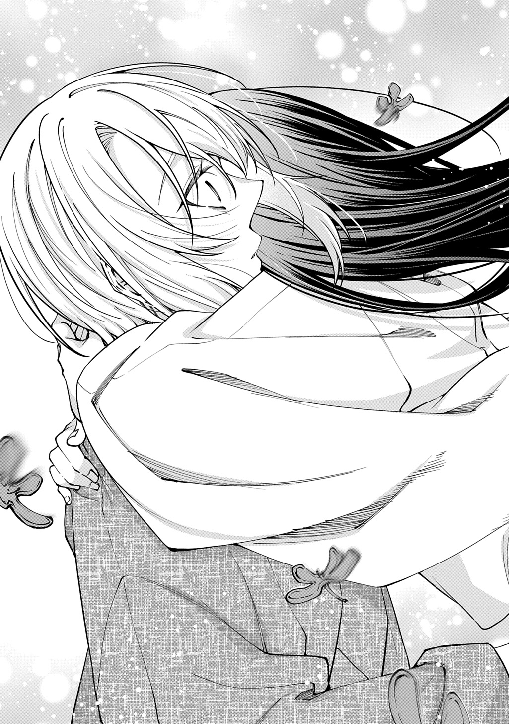 Anata to Watashi no Shi ni Modori Chapter 2.2 23ページ