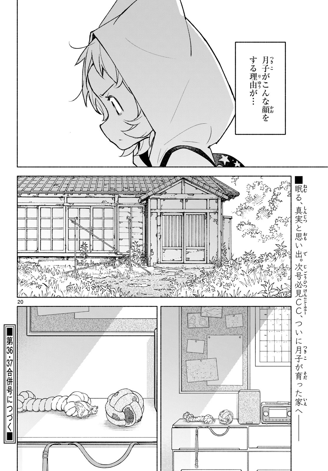 Shippo to Gekirin Chapter 16 20ページ
