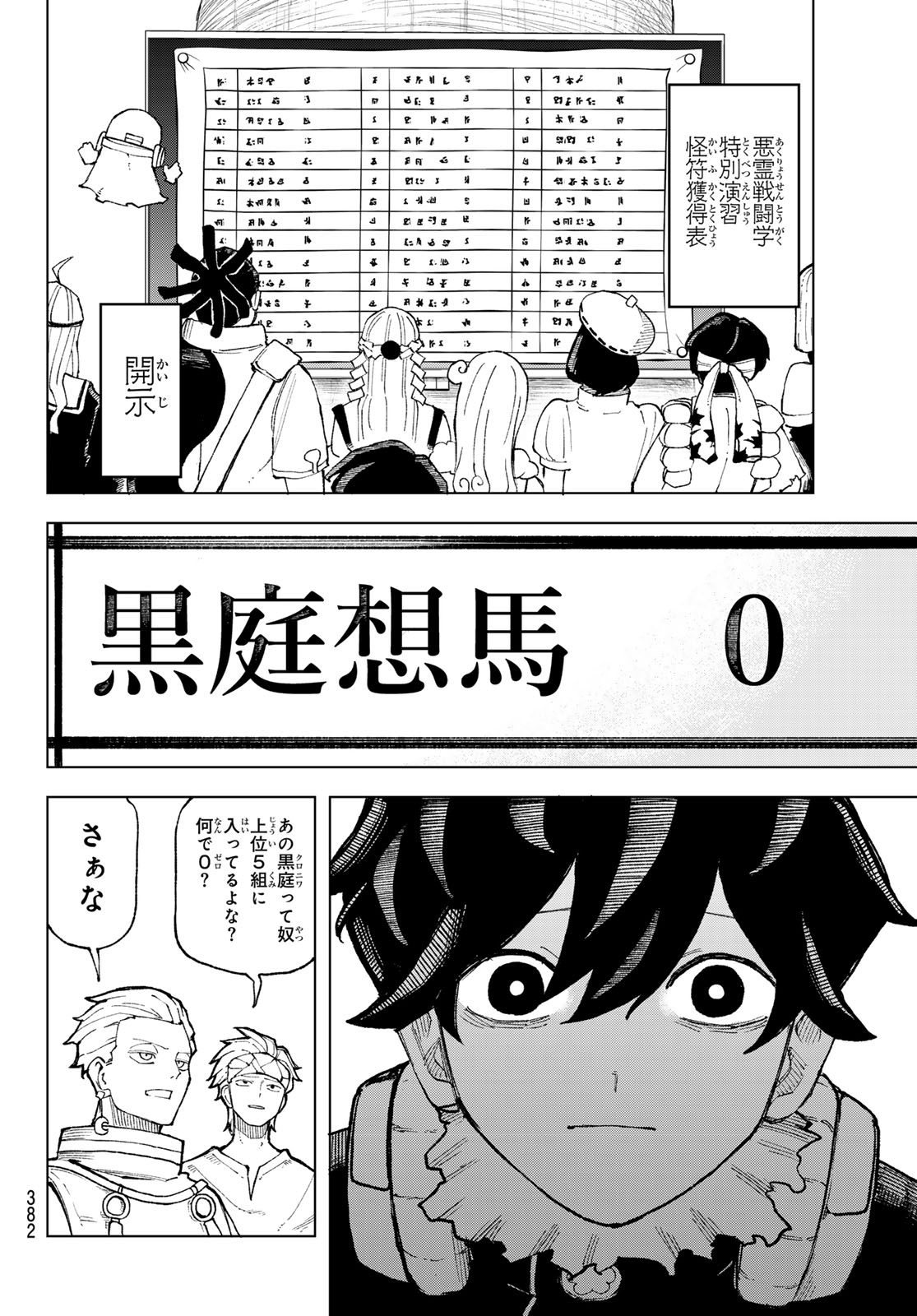Ura Toukyou no Osoroshidokoro Chapter 11 8ページ