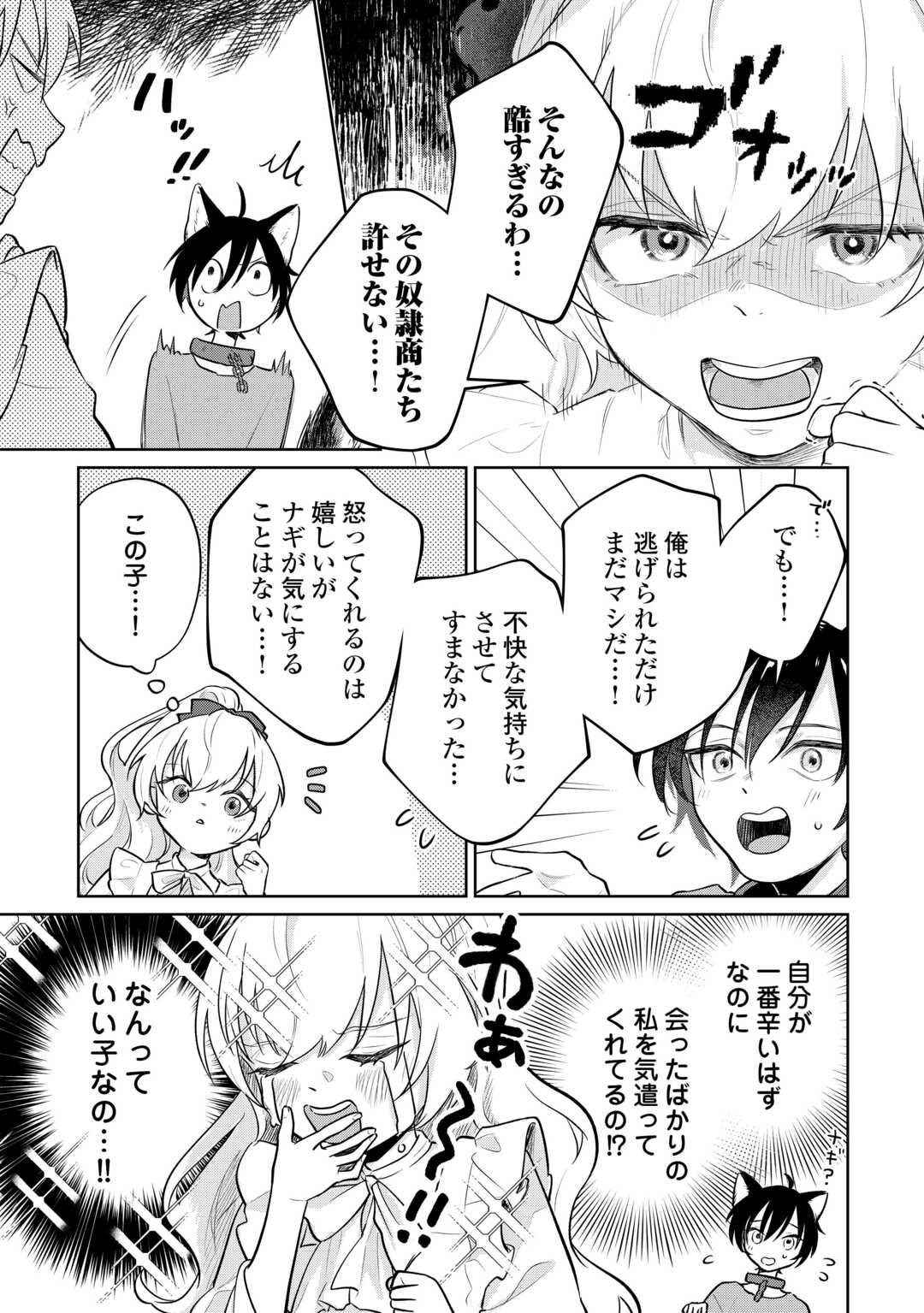 Isekai Tensei Reijou, Shuppon Suru Chapter 9 25ページ