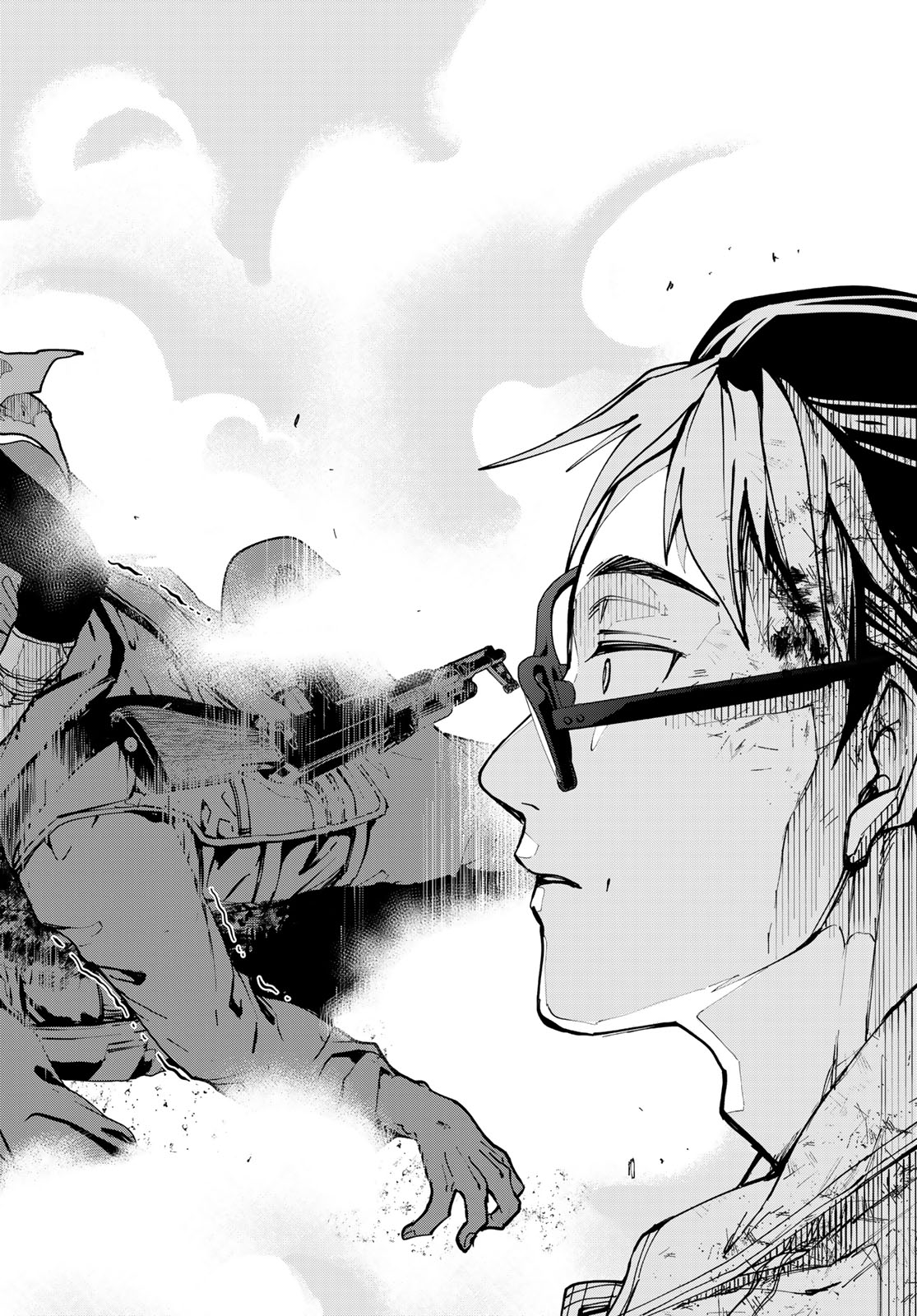 Killer Sitter Chapter 1 9ページ