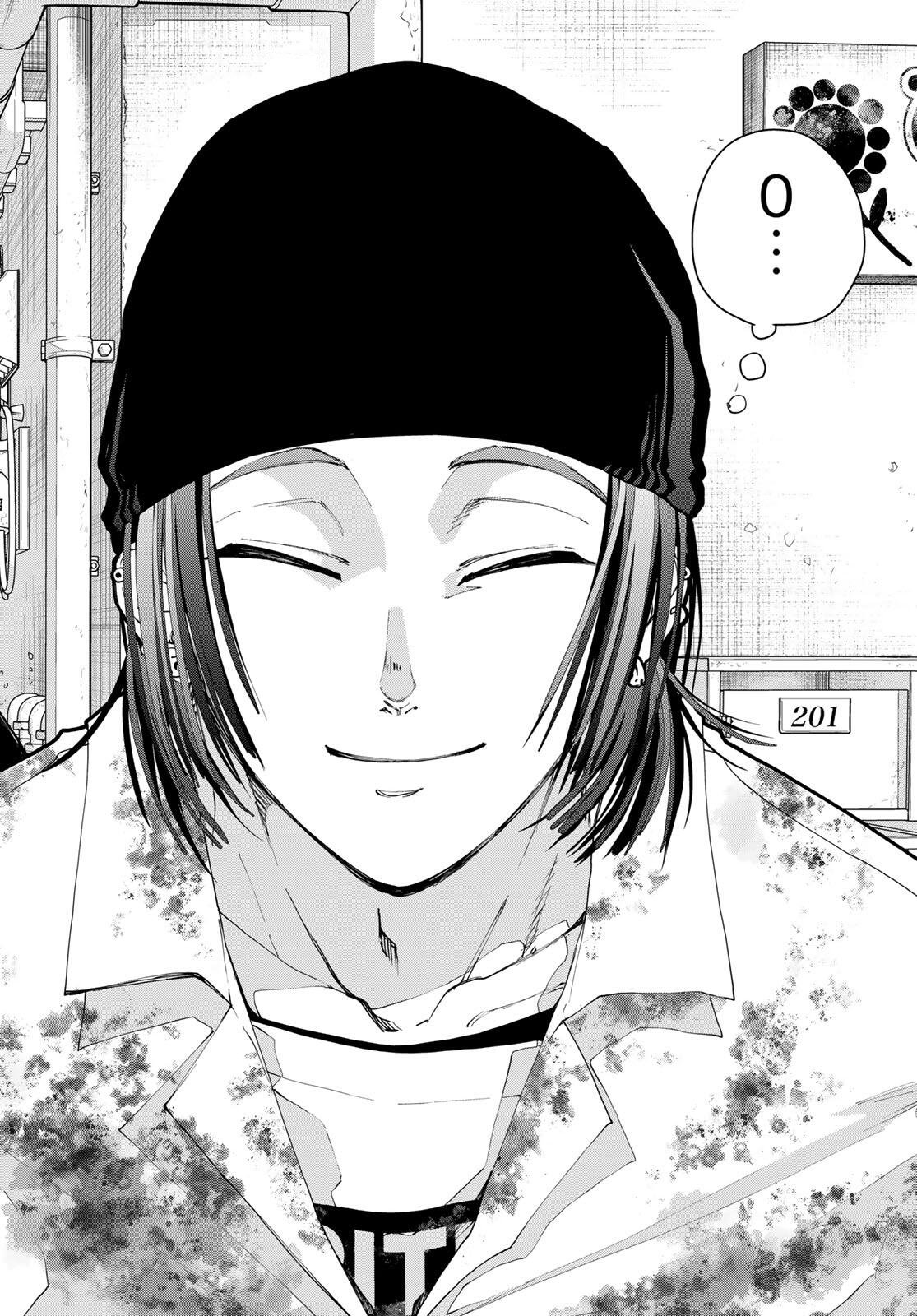 Killer Sitter Chapter 2 32ページ