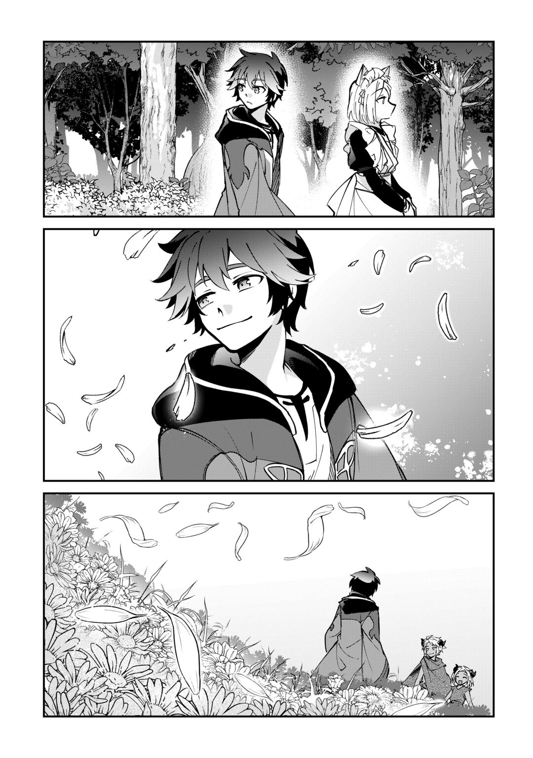 Dai Shizen no Mahoushi Ashto, Sutareta Ryouchi de Slow Life Chapter 59 27ページ