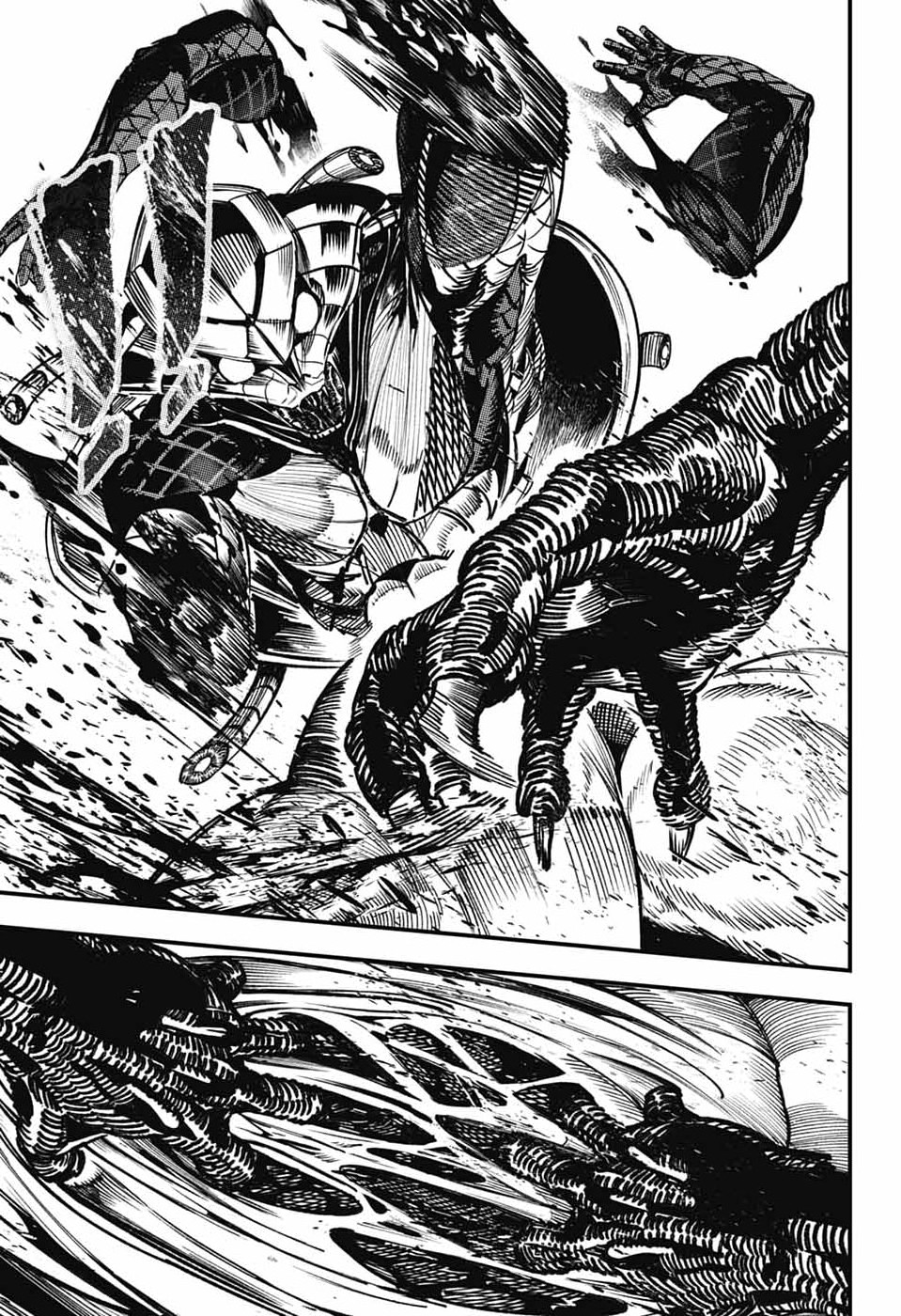 Rabbit Chaser Chapter 1 68ページ