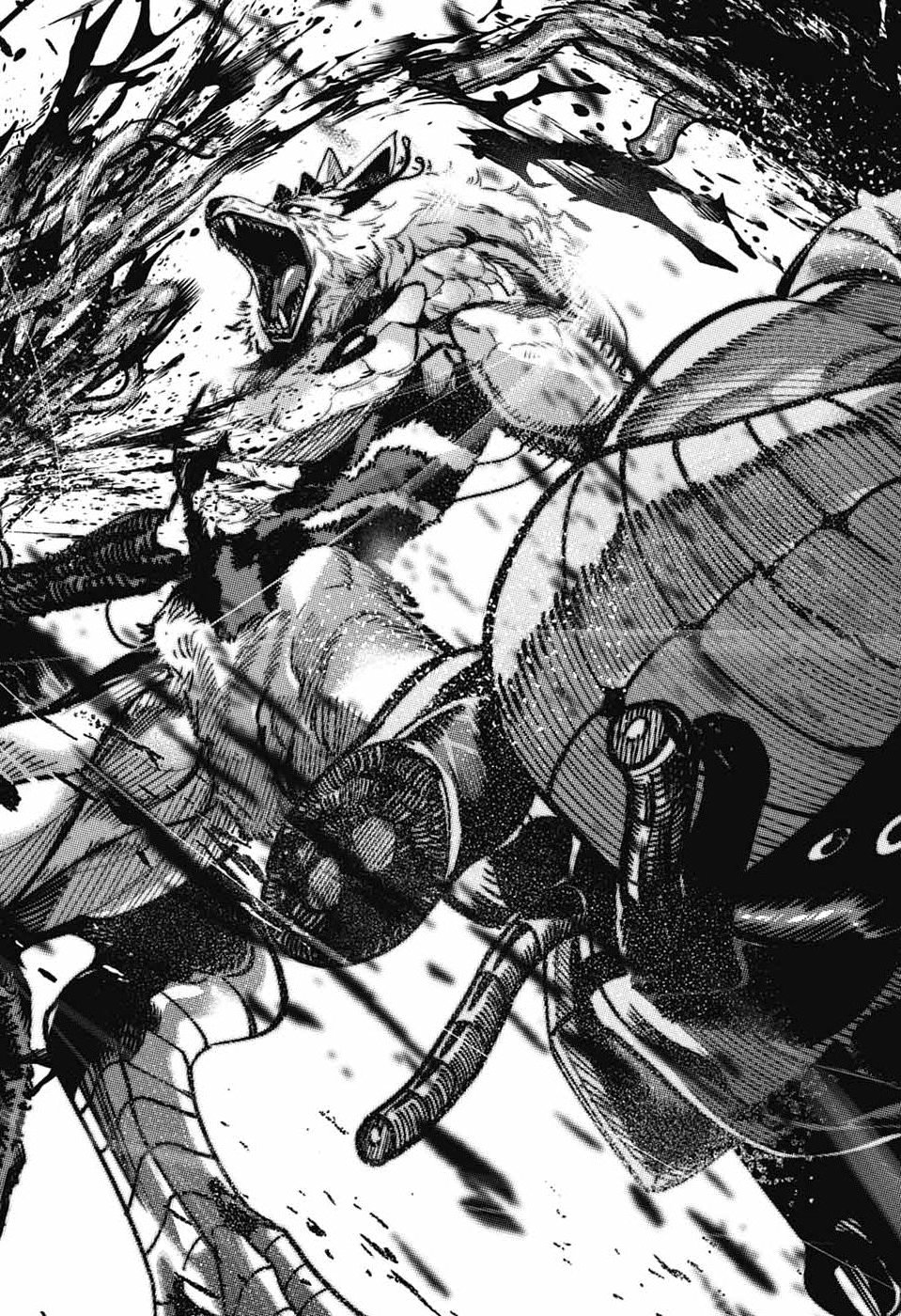Rabbit Chaser Chapter 1 69ページ