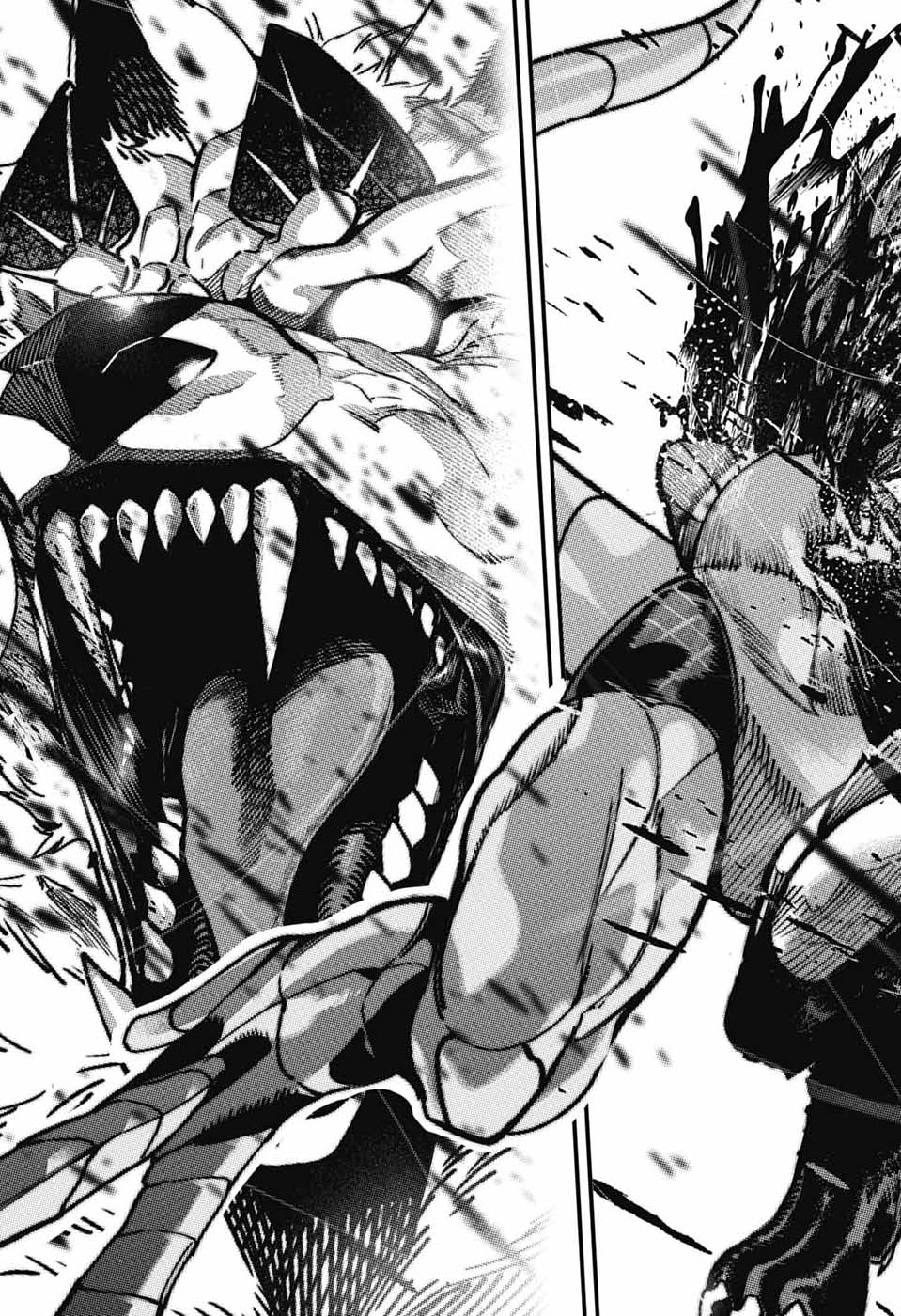 Rabbit Chaser Chapter 1 70ページ