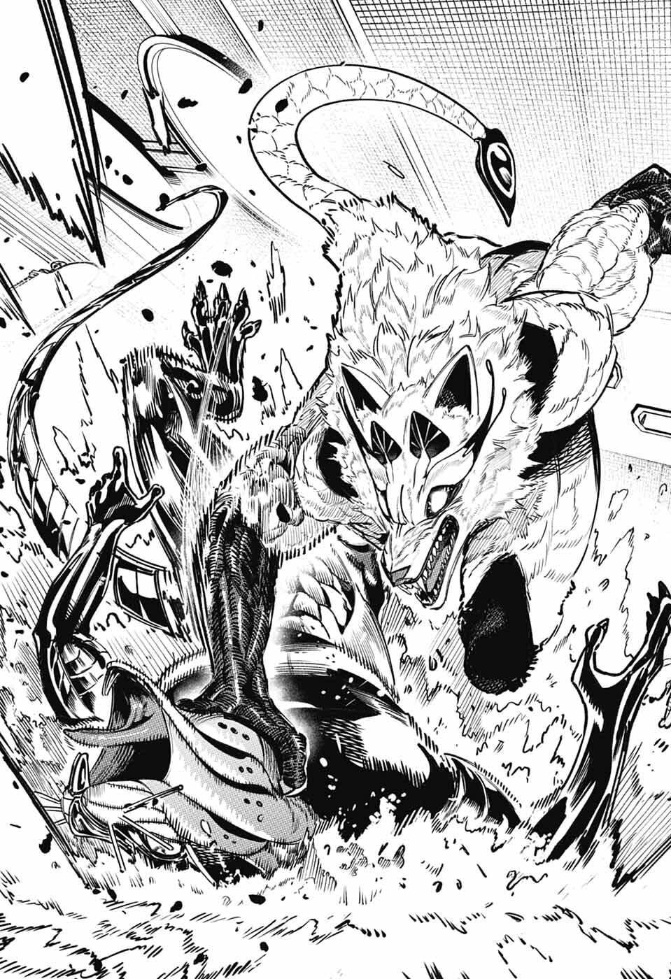 Rabbit Chaser Chapter 2 40ページ
