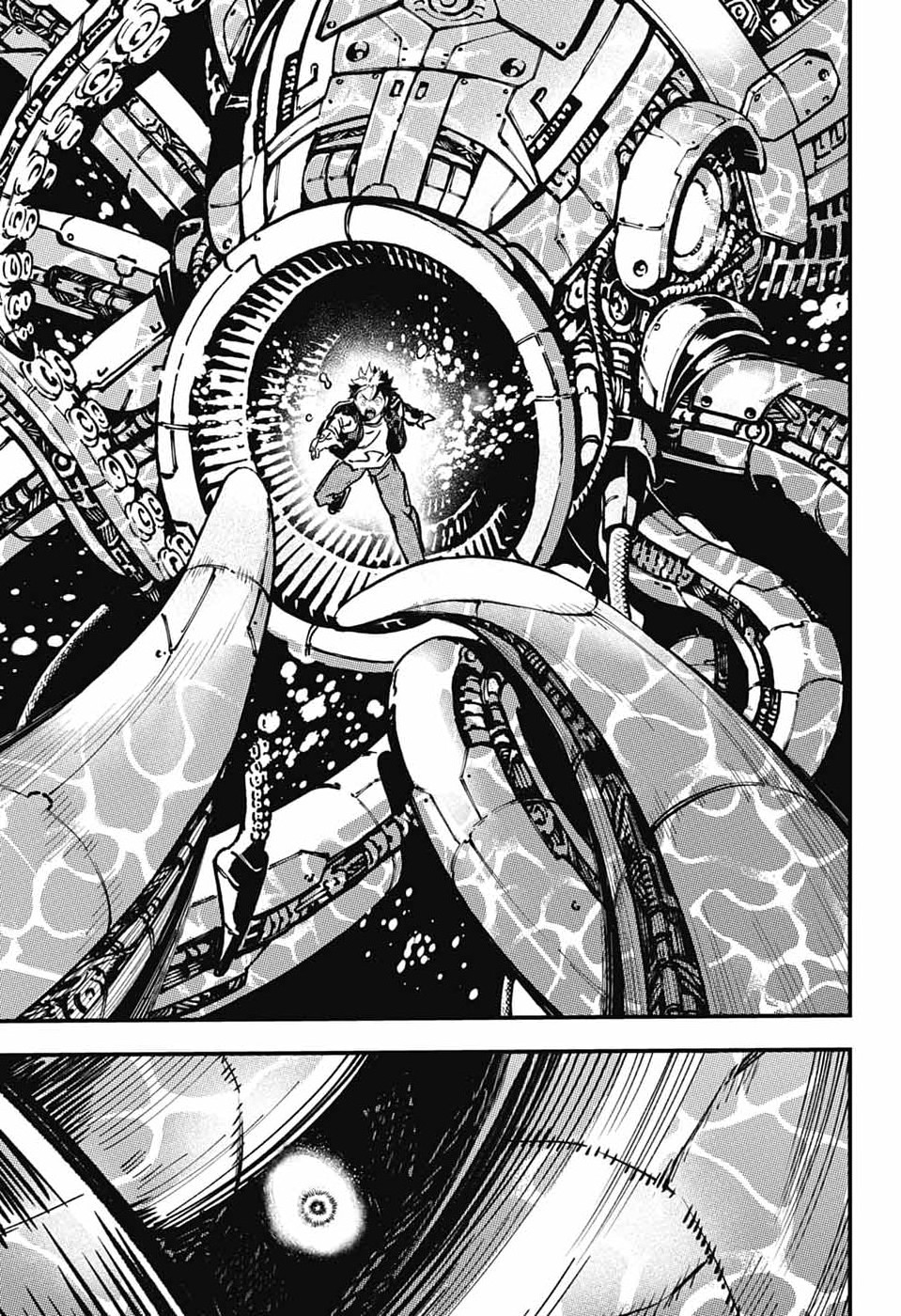 Rabbit Chaser Chapter 3 29ページ