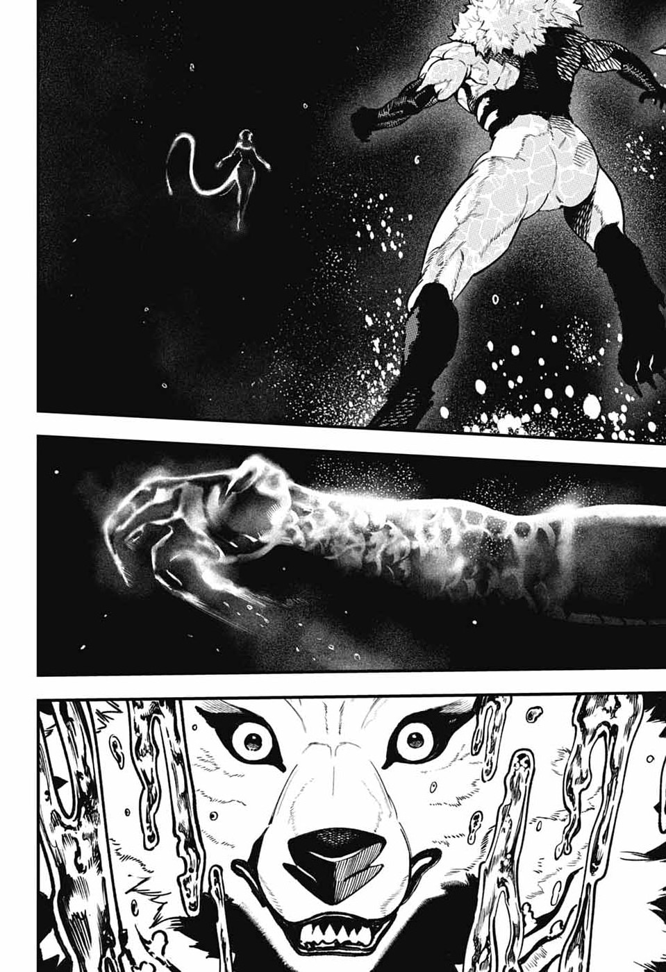 Rabbit Chaser Chapter 3 40ページ