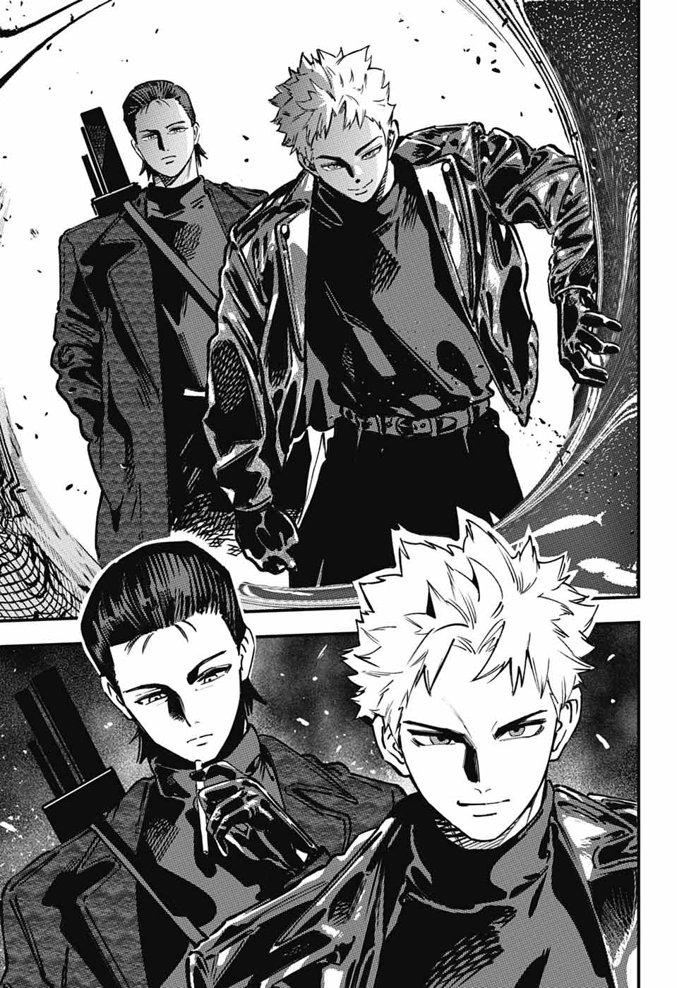 Rabbit Chaser Chapter 4 33ページ