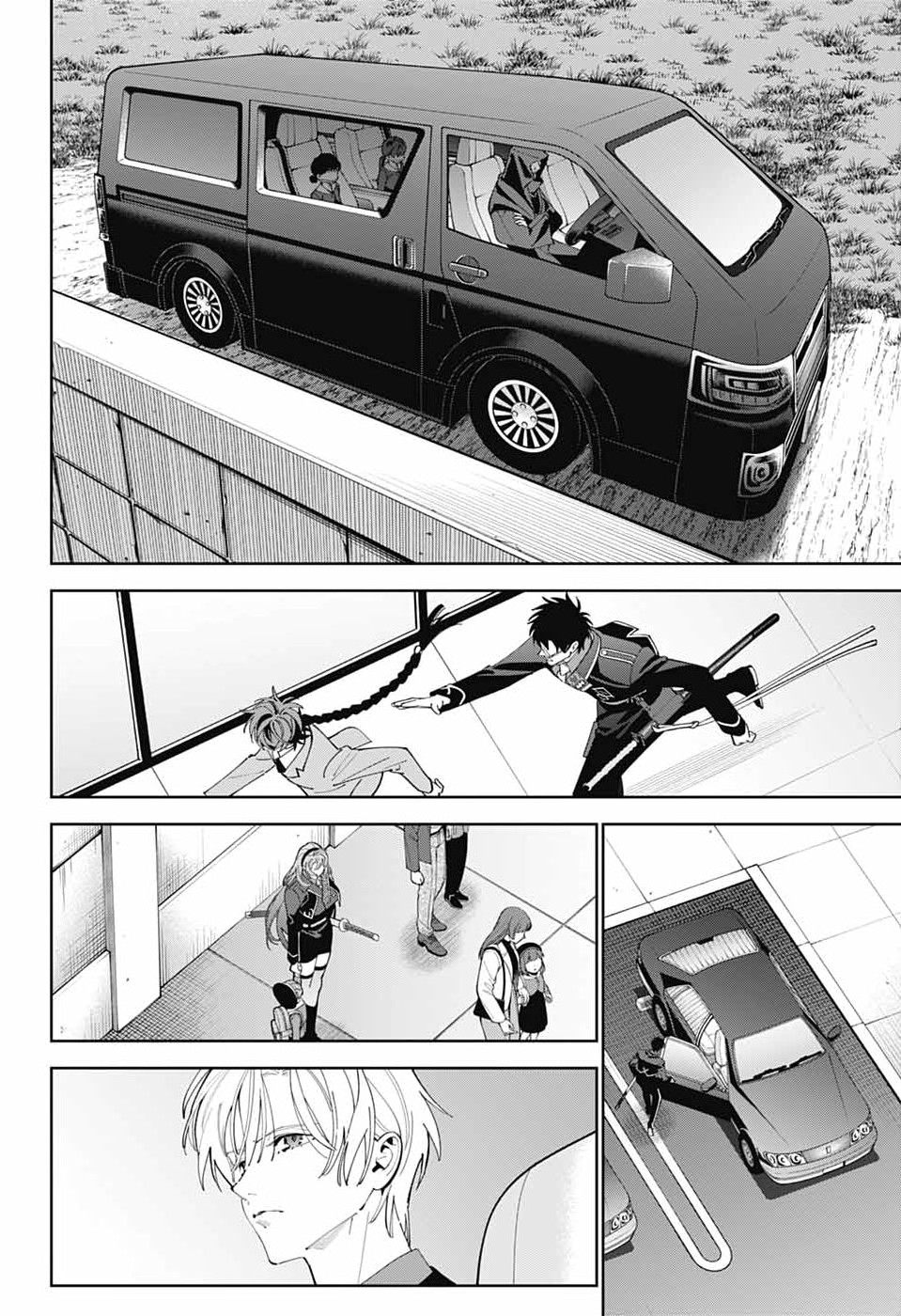 Iroha no Mon Chapter 13 3ページ