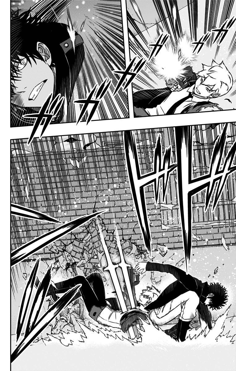 World Trigger Chapter 113 16ページ