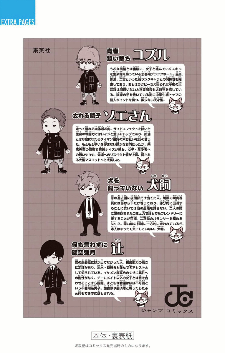 World Trigger Chapter 115 27ページ