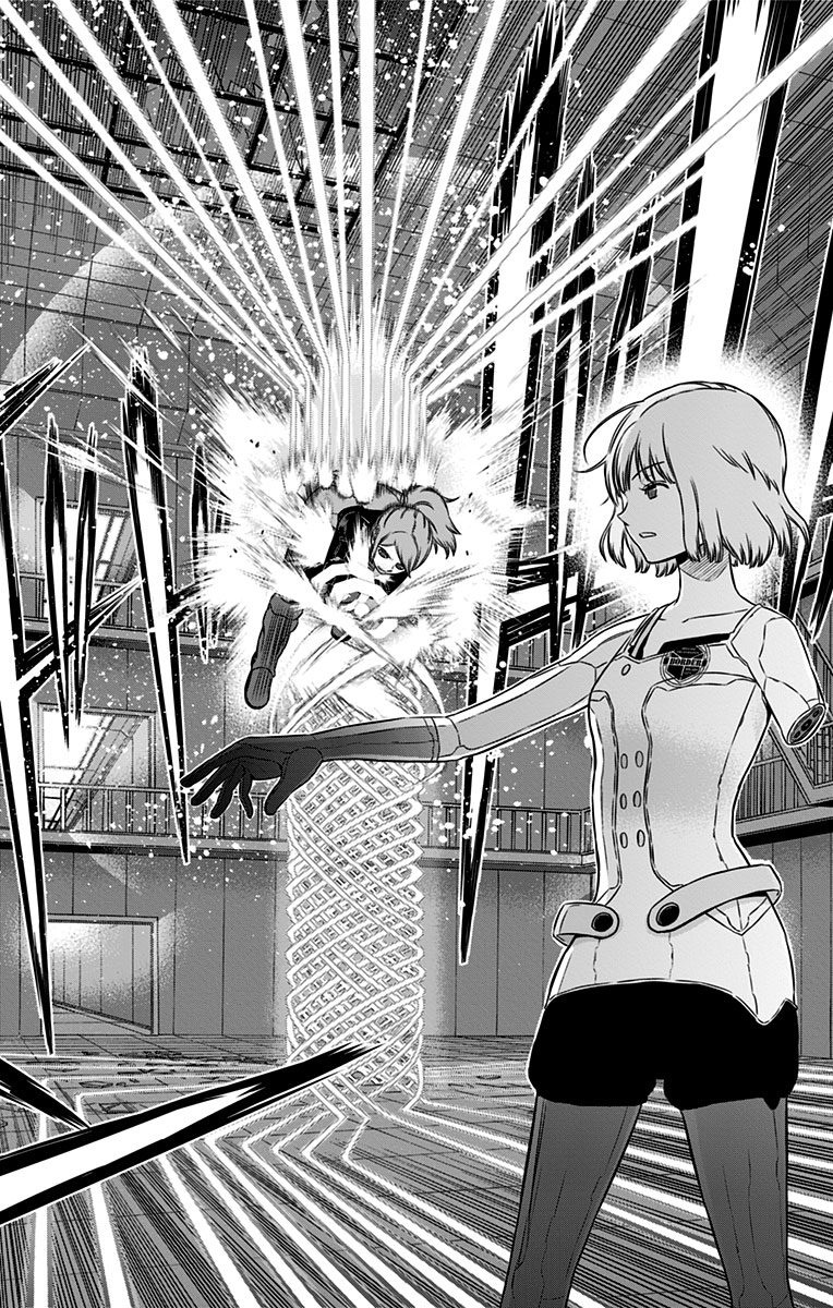 World Trigger Chapter 130 16ページ