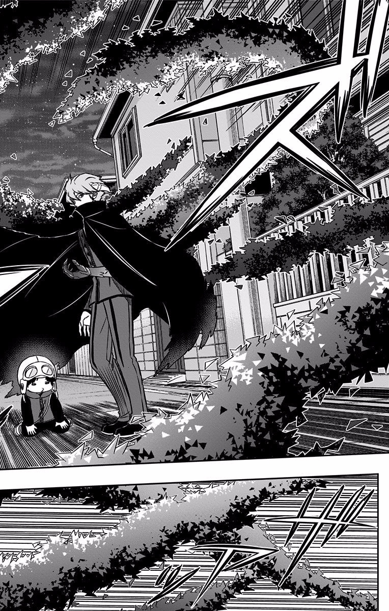 World Trigger Chapter 135 12ページ