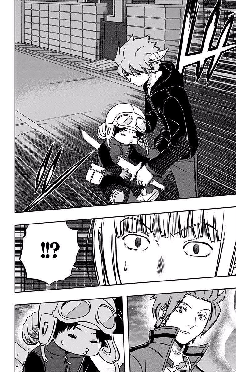 World Trigger Chapter 135 6ページ