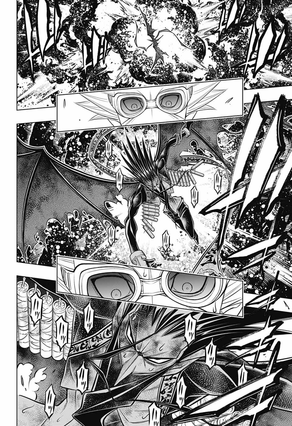 Rurouni Kenshin: Meiji Kenkaku Romantan: Hokkaidou Hen Chapter 67 14ページ