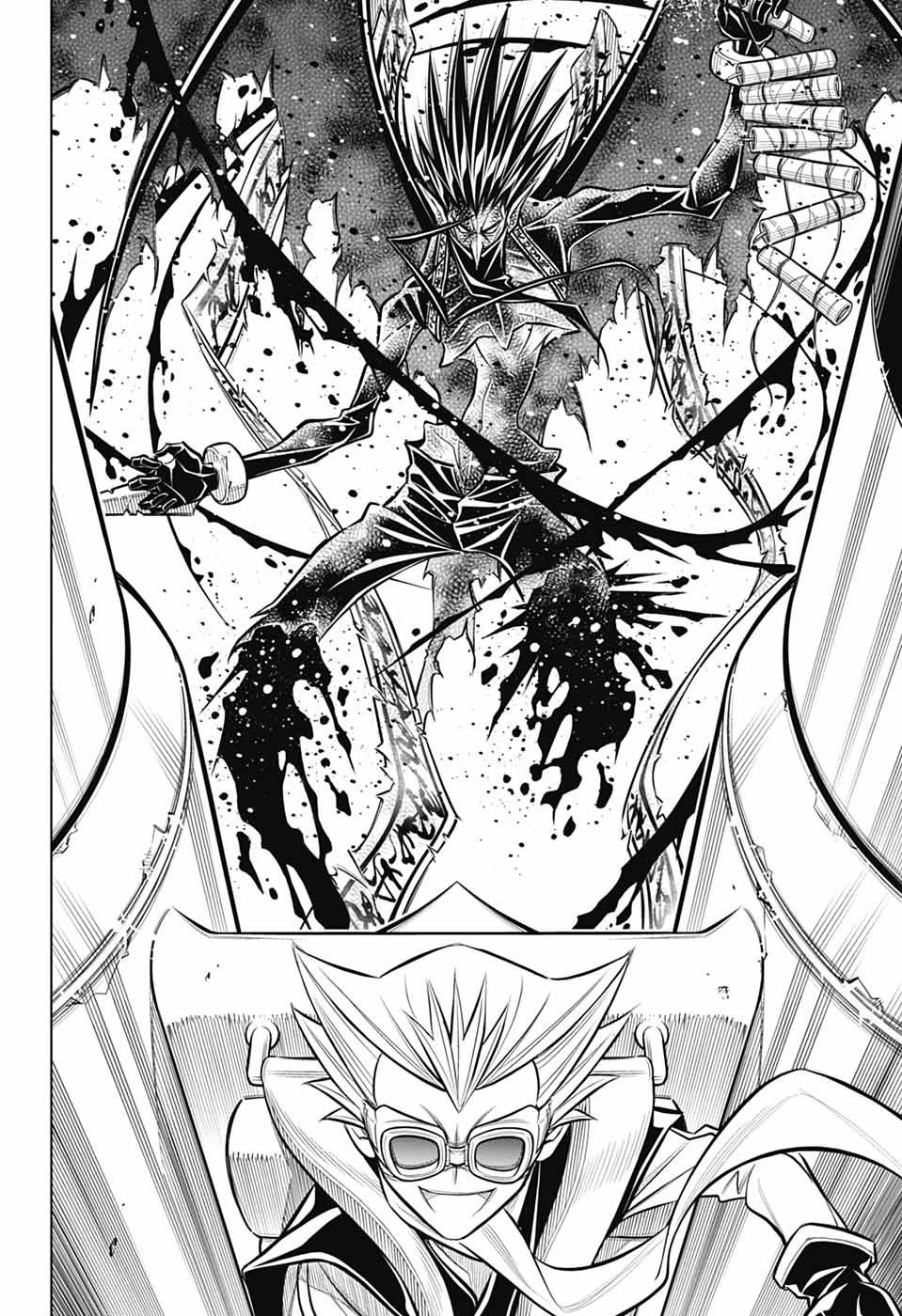 Rurouni Kenshin: Meiji Kenkaku Romantan: Hokkaidou Hen Chapter 67 24ページ