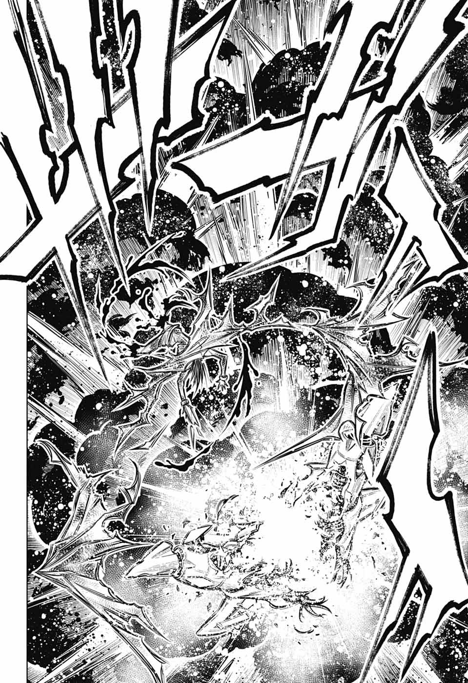 Rurouni Kenshin: Meiji Kenkaku Romantan: Hokkaidou Hen Chapter 67 26ページ