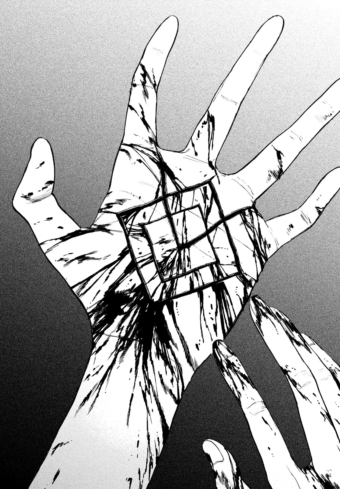 Chaos Game Chapter 5 36ページ