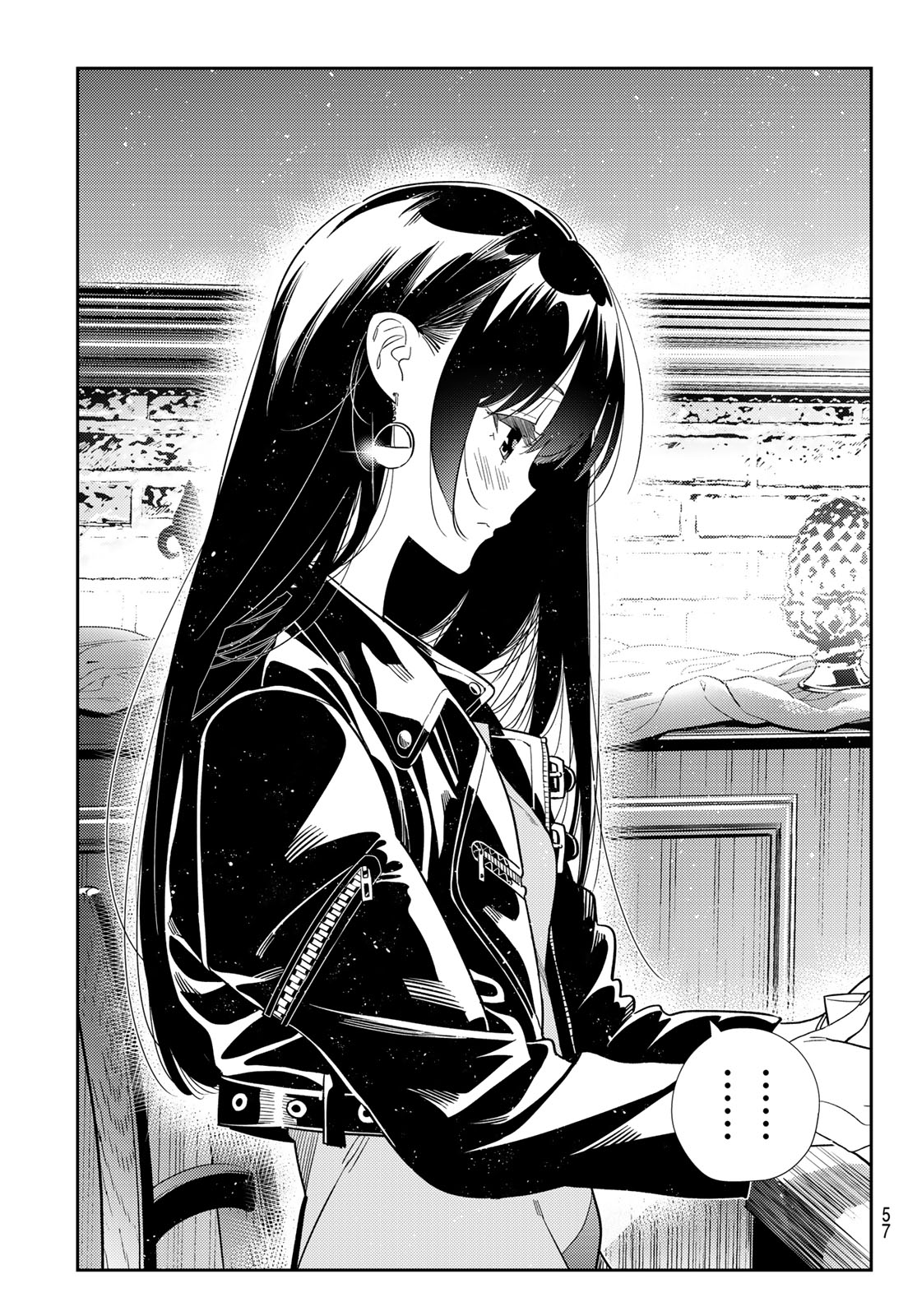 Kanojo, Okarishimasu Chapter 413 19ページ