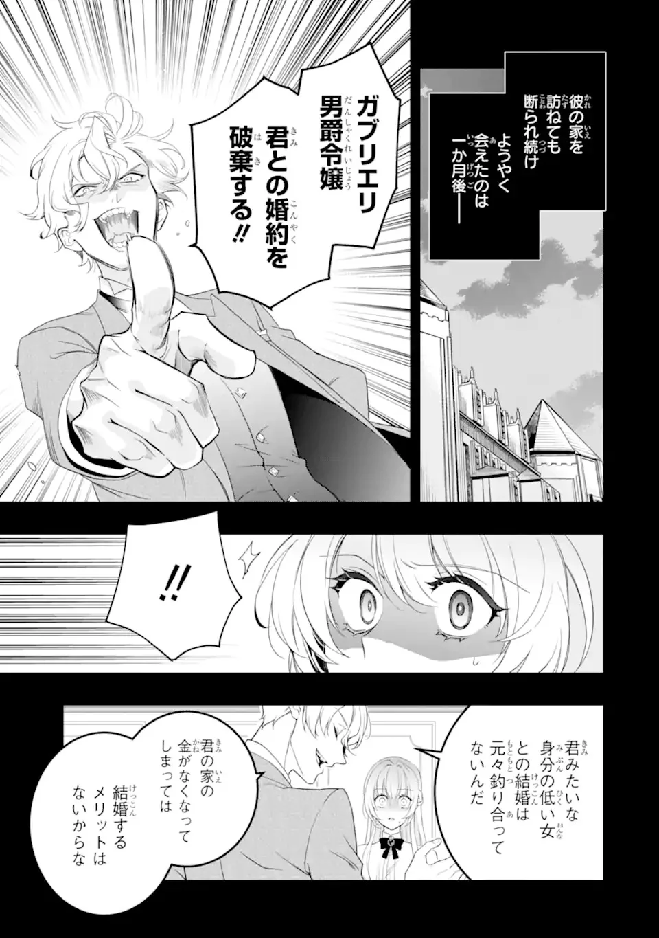 Hikikomori Ouji no Karei naru Yonaoshi Chapter 1.1 17ページ