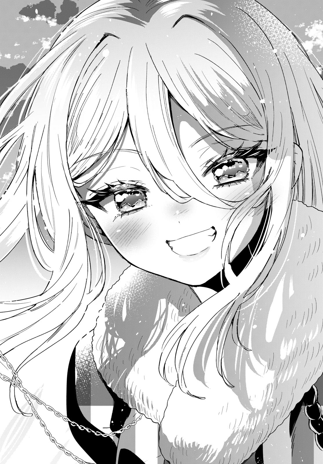 Mikadono Sanshimai wa Angai, Choroi. Chapter 214 16ページ