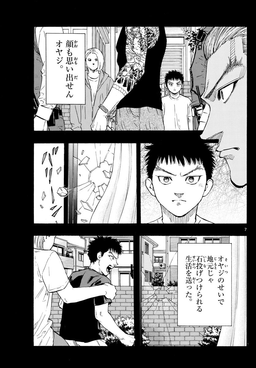 Red Blue Chapter 53 7ページ