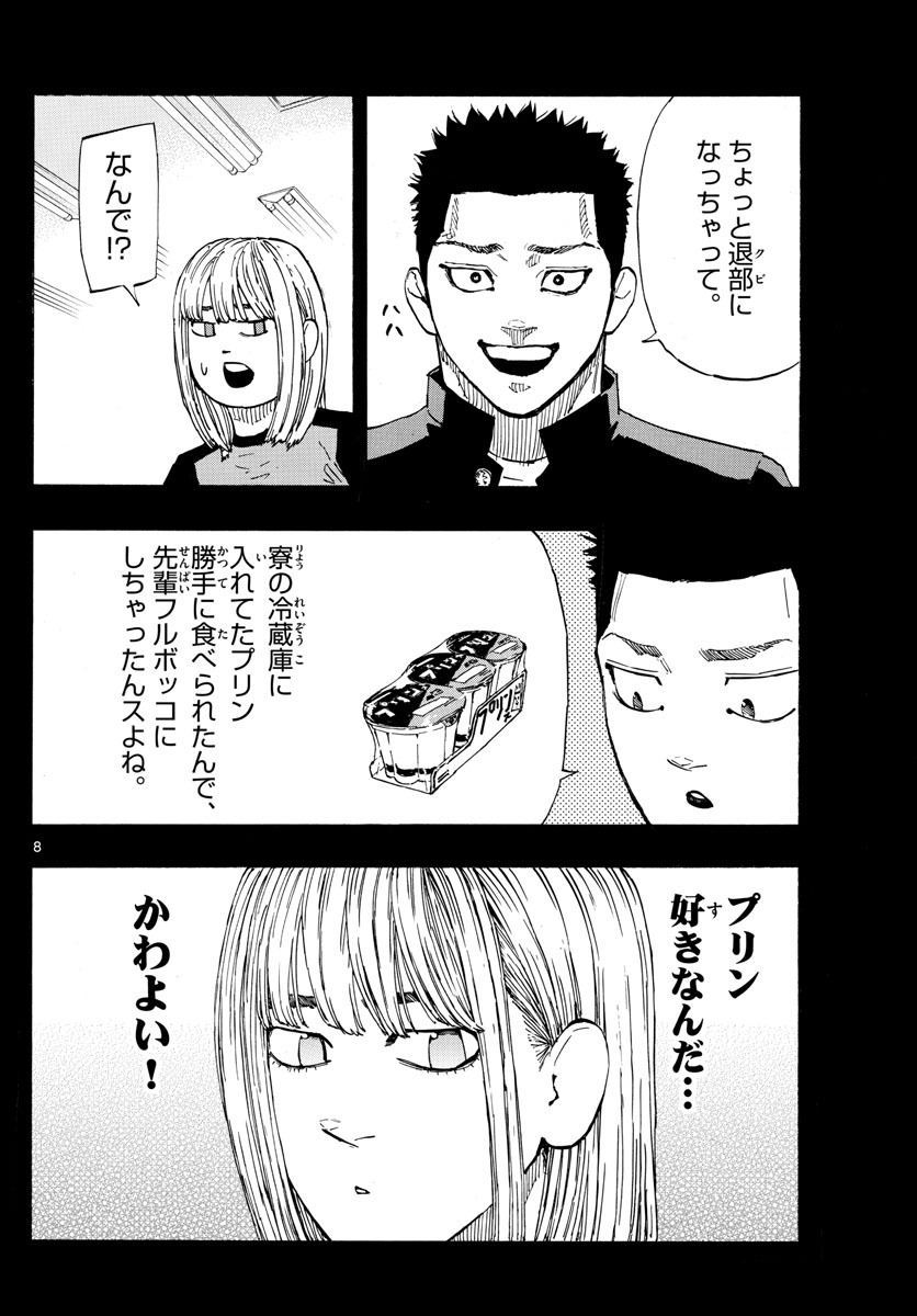 Red Blue Chapter 59 8ページ