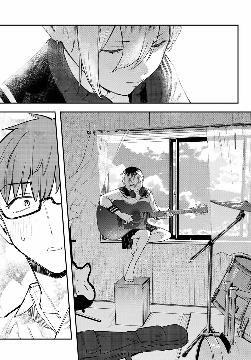 Seitokai ni mo Ana wa Aru! Chapter 23 3ページ
