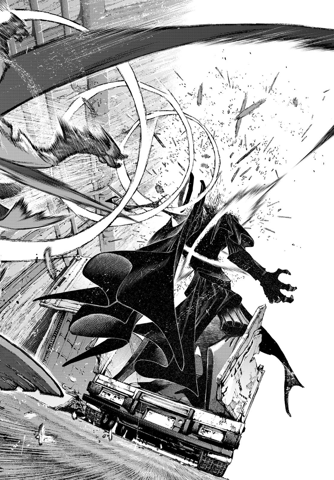Gachi Akuta Chapter 167.2 14ページ
