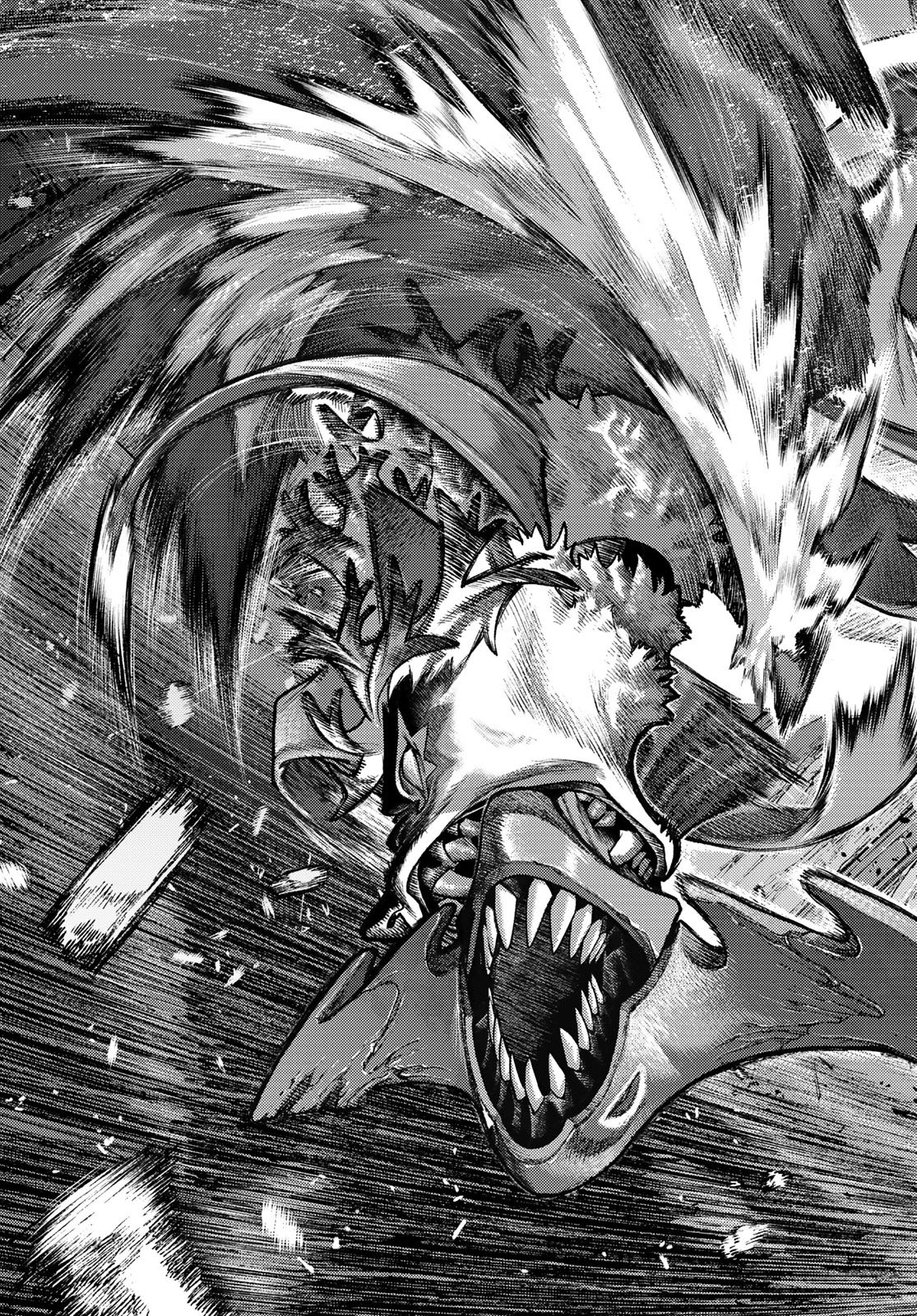 Gachi Akuta Chapter 167.2 15ページ