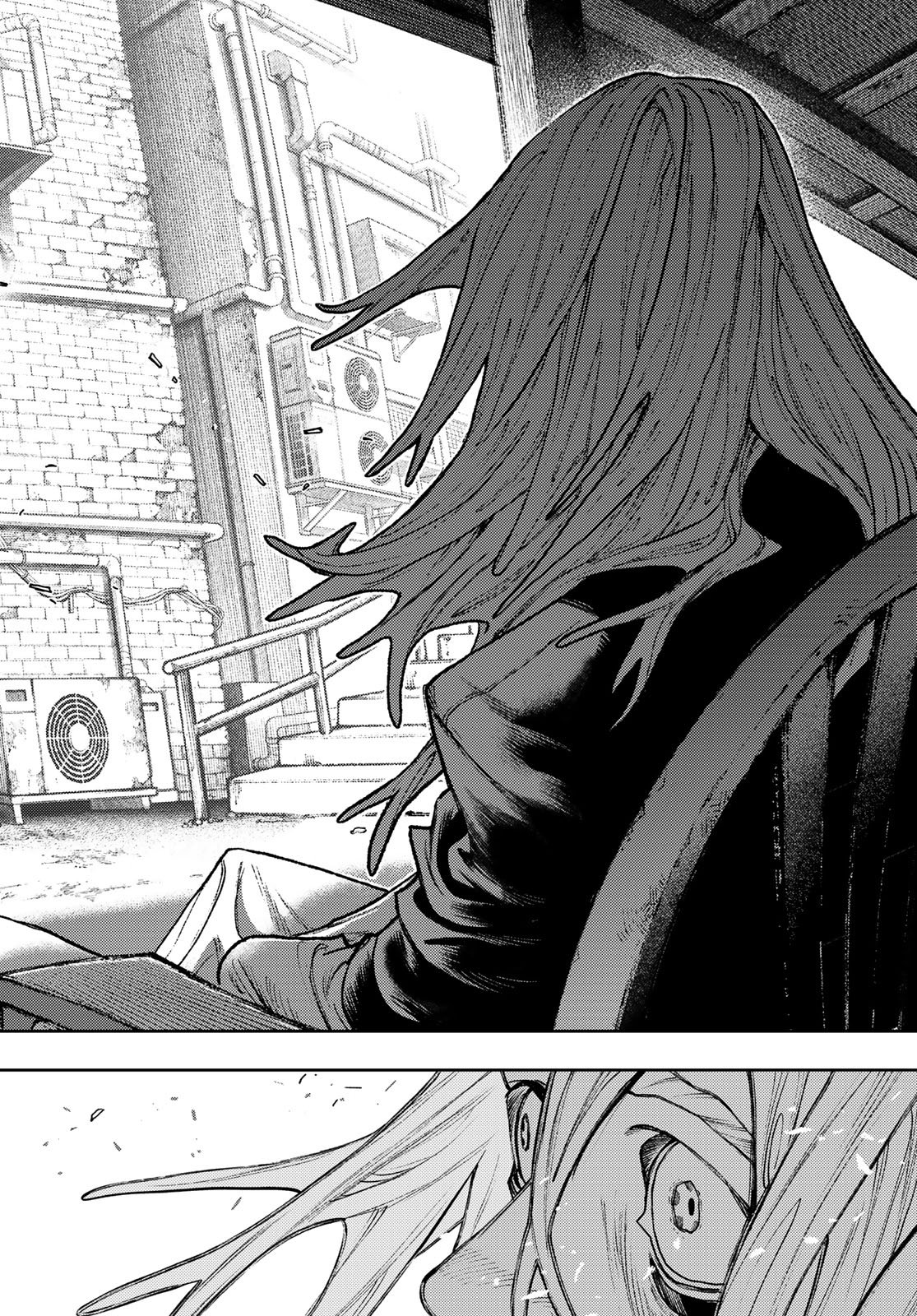 Gachi Akuta Chapter 168 10ページ