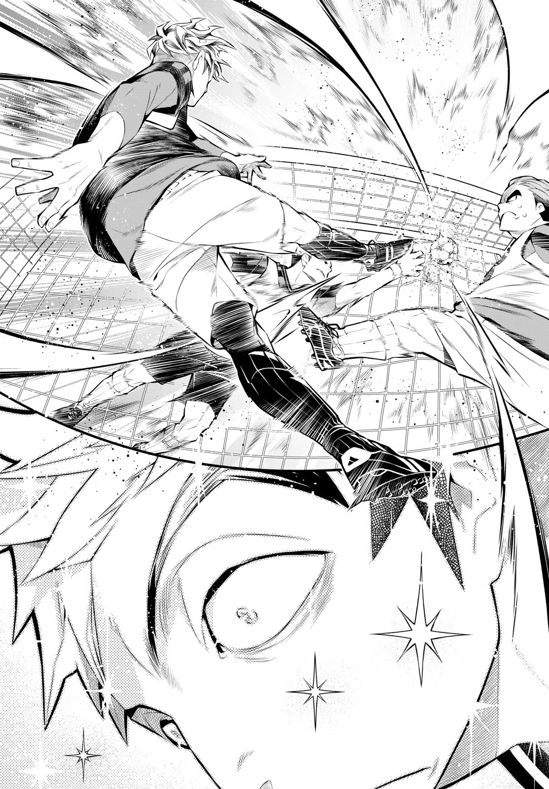 Paradon Chapter 13 14ページ