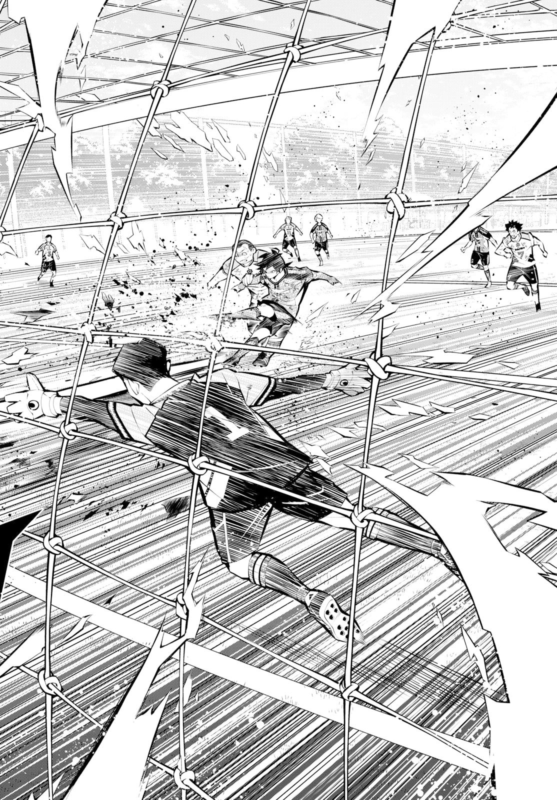 Paradon Chapter 18 12ページ