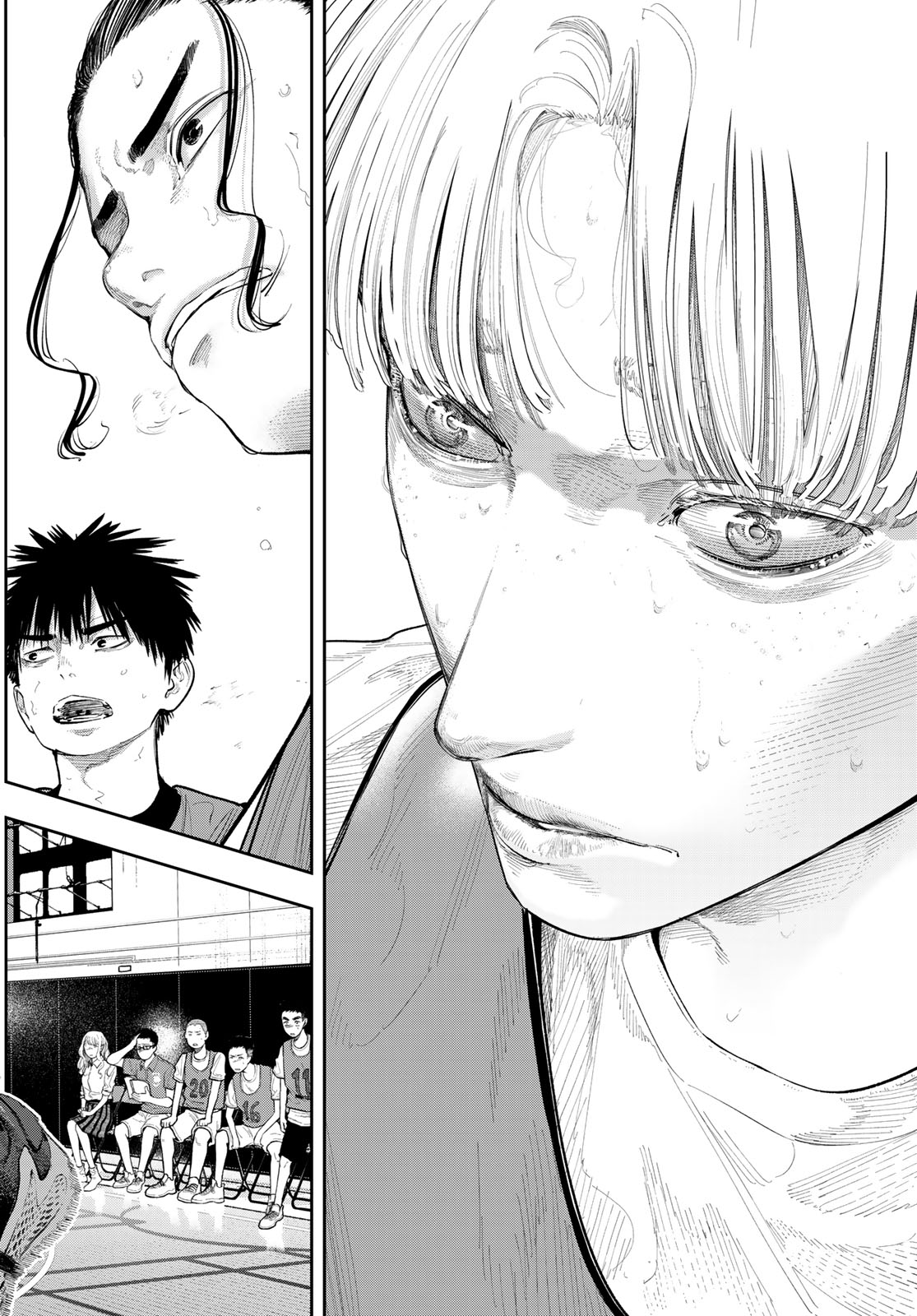 Zero to Hyaku Chapter 21 14ページ