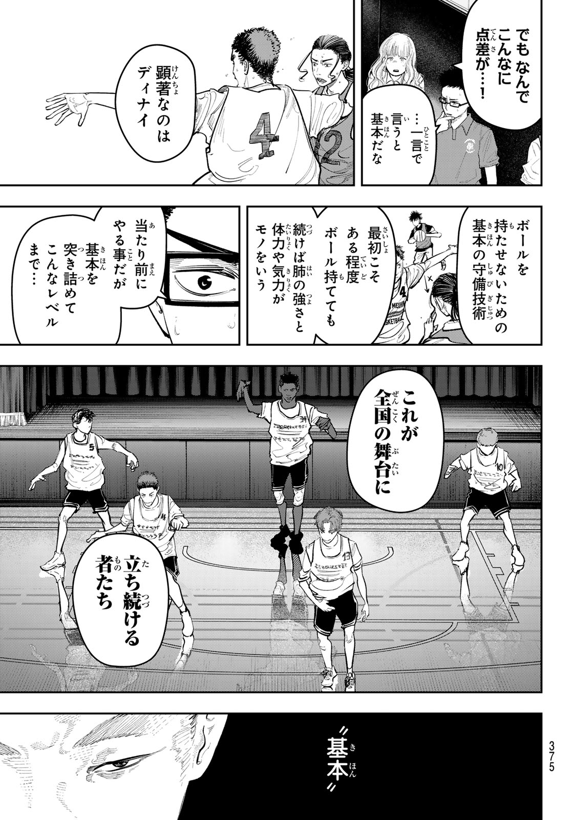Zero to Hyaku Chapter 21 17ページ