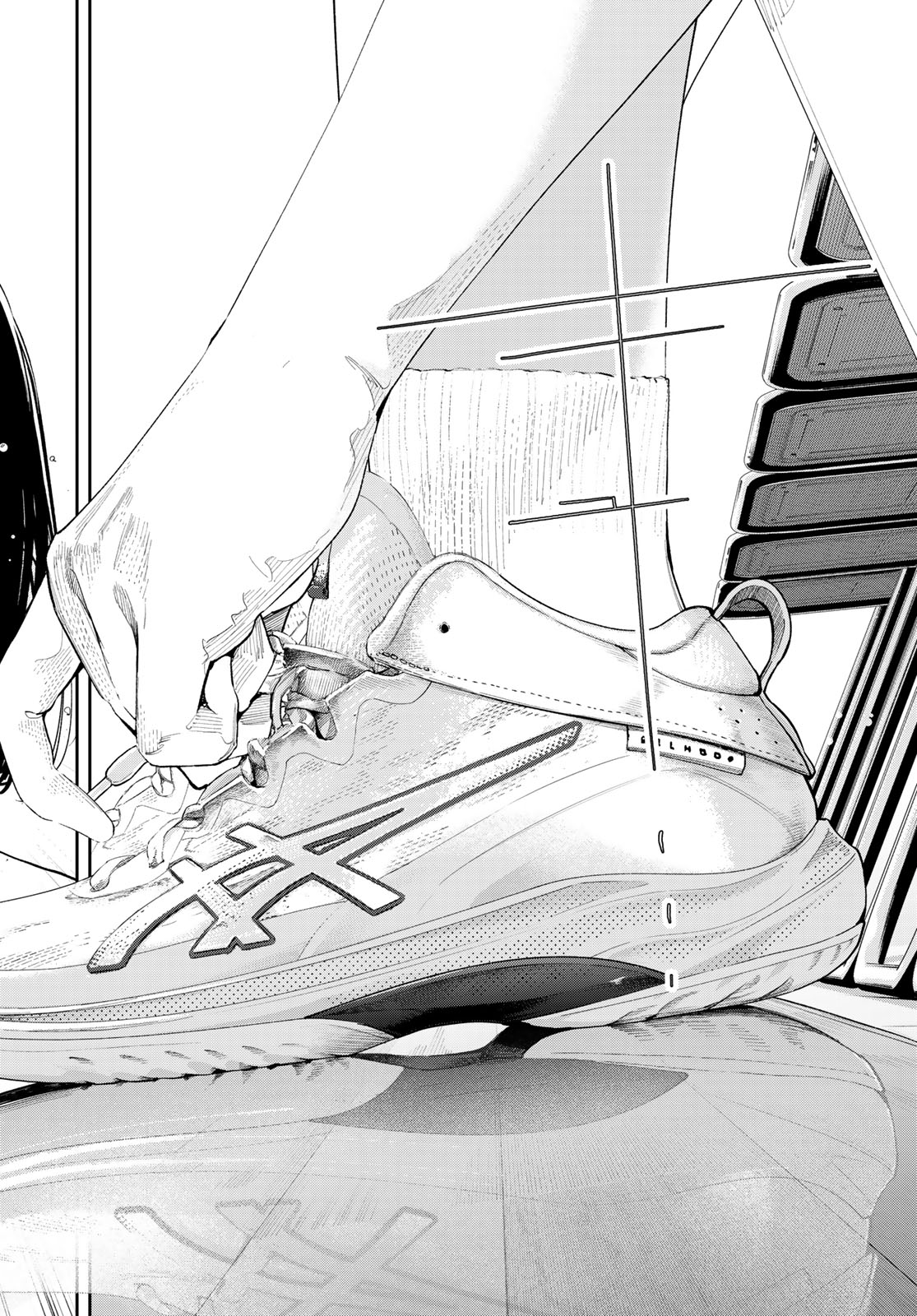 Zero to Hyaku Chapter 23 20ページ