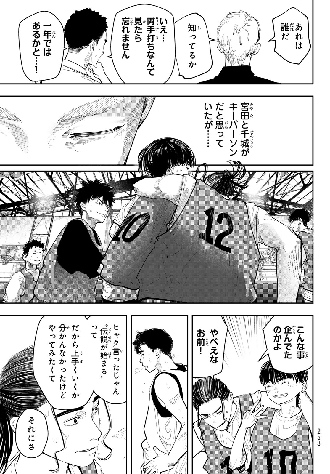 Zero to Hyaku Chapter 25 19ページ