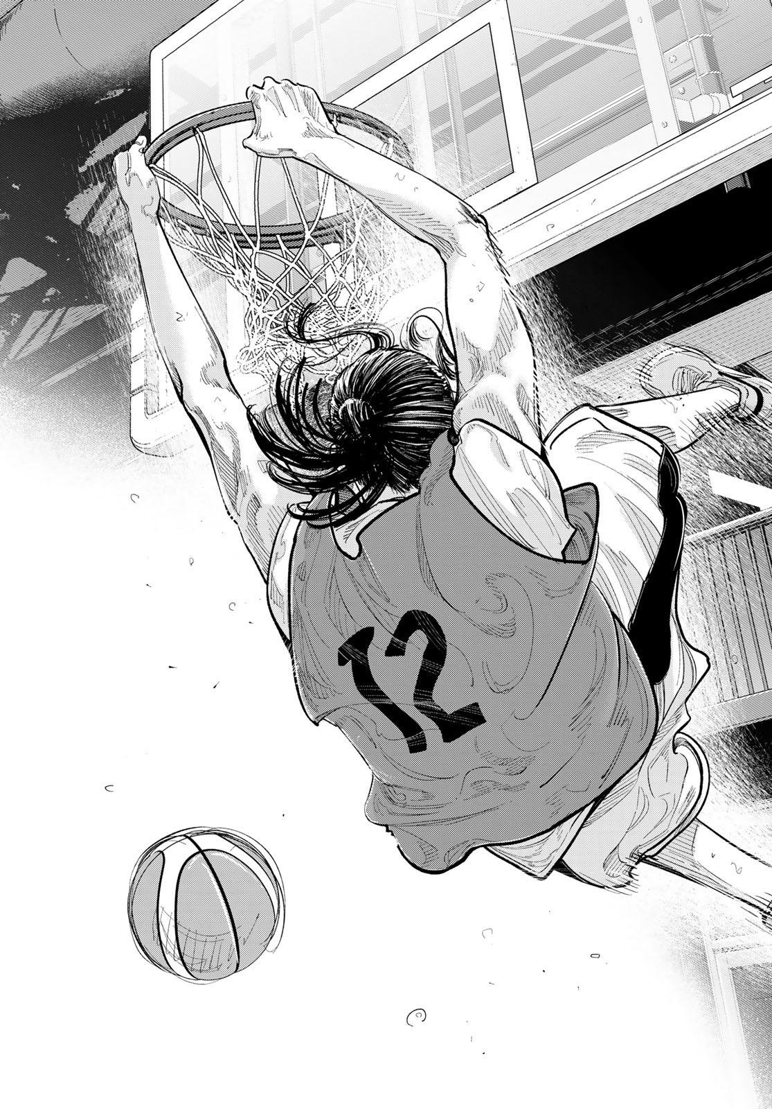 Zero to Hyaku Chapter 27 19ページ