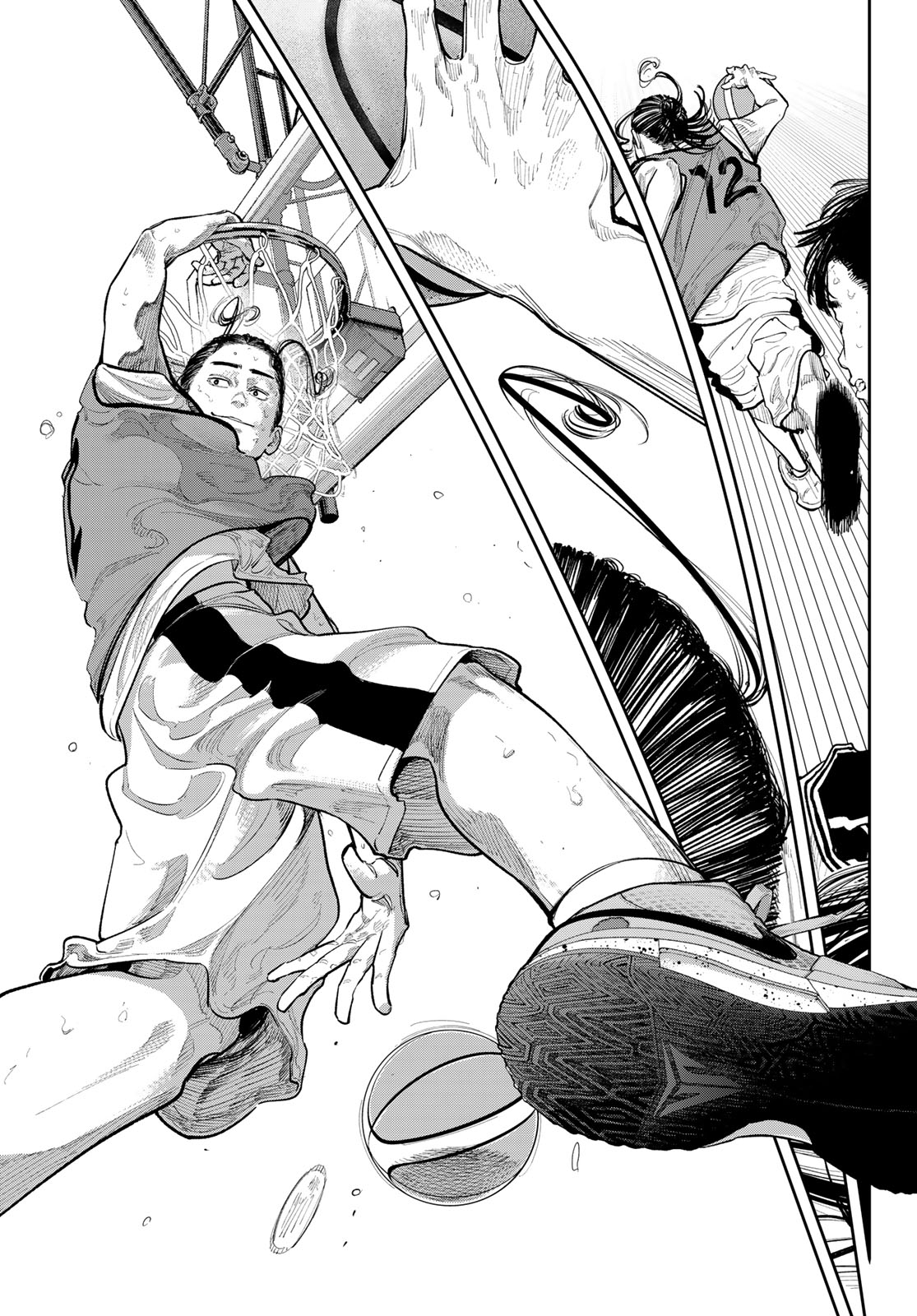 Zero to Hyaku Chapter 28 3ページ
