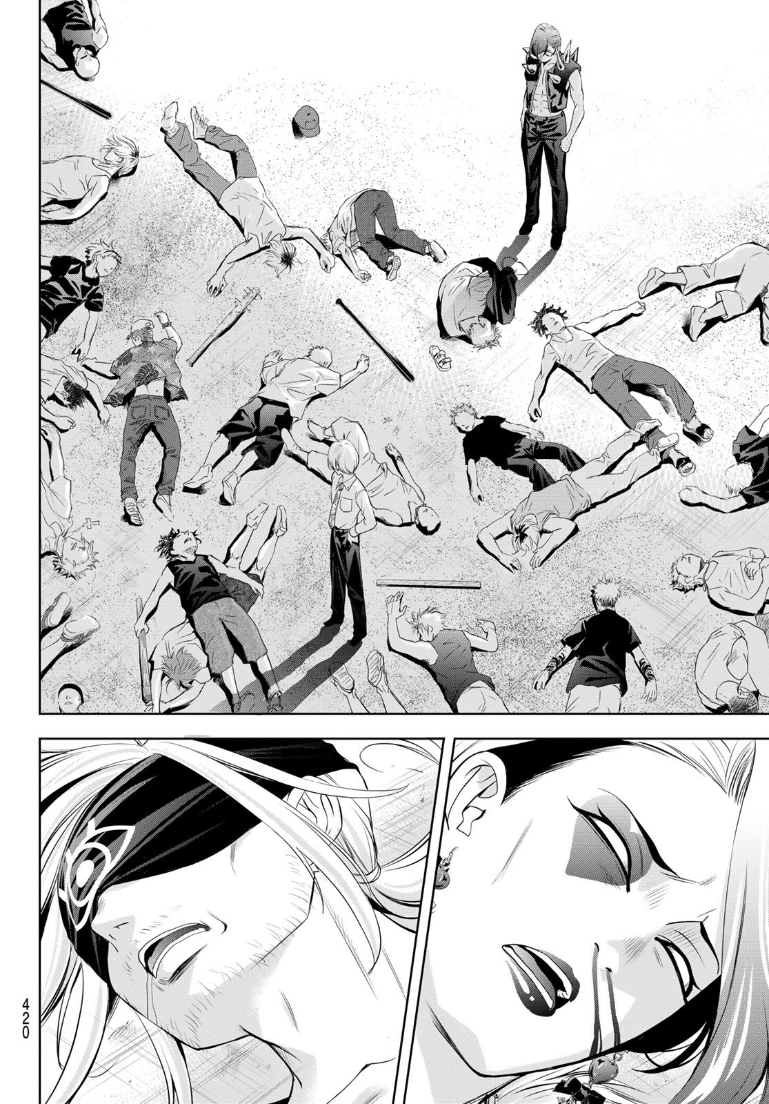 Ano Shima no Umine-sou Chapter 28 16ページ